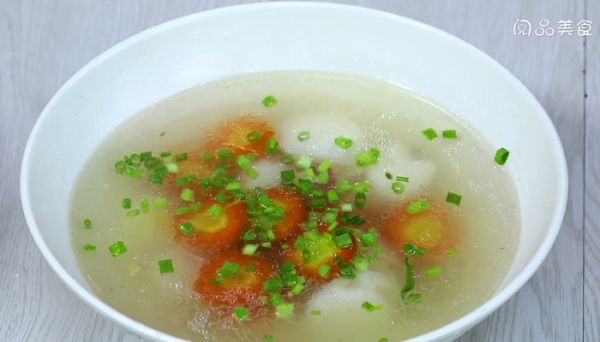 胡萝卜淮山火腿汤怎么做 胡萝卜淮山火腿汤的做法