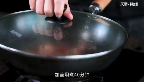 沙茶烧排骨的做法 沙茶烧排骨怎么做