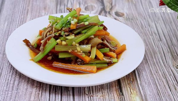 凉拌猪耳朵的做法 凉拌猪耳朵怎么做好吃