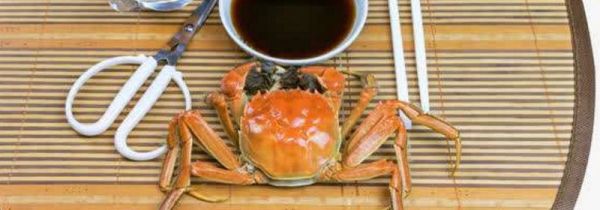 吃螃蟹沾的调料怎么调