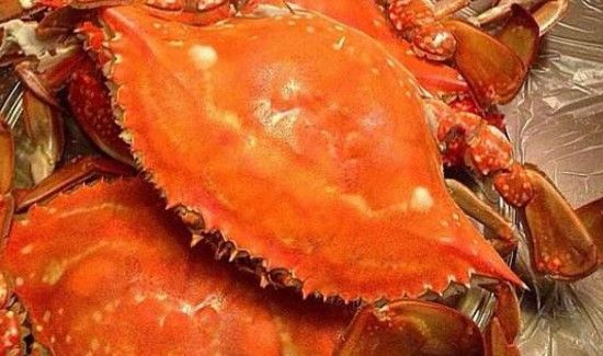 清蒸大螃蟹窍门