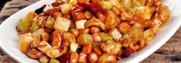 家常小炒鸡胸肉