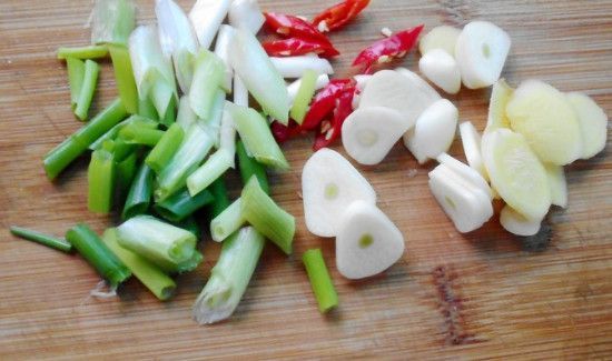 家常小炒鸡胸肉