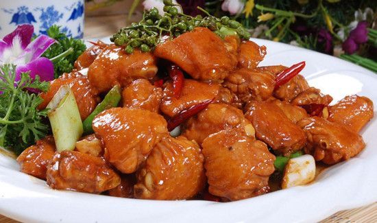 家常小炒鸡胸肉