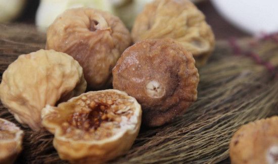 自制无花果果脯