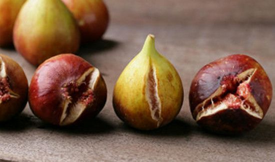 自制无花果果脯