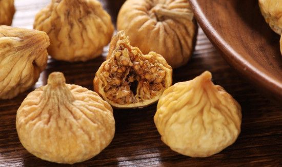 自制无花果果脯