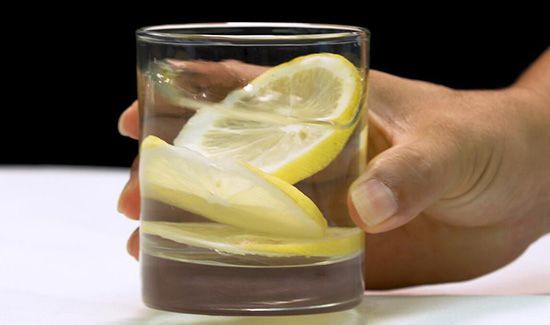 干柠檬片的正确泡法