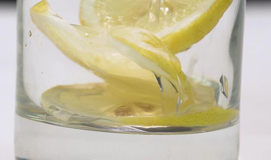 干柠檬片的正确泡法