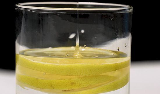 干柠檬片的正确泡法