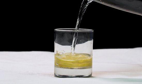 干柠檬片的正确泡法