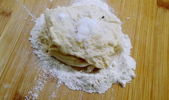 披萨饼底松软的秘诀