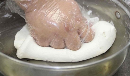 家庭自制披萨饼皮