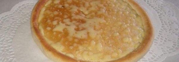 家庭自制披萨饼皮