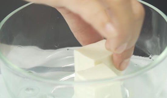 臭豆腐的制作方法