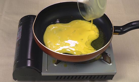 韭菜鸡蛋馅怎么调