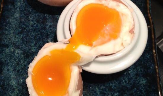 如何煮出溏心蛋