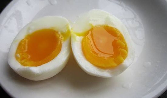 如何煮出溏心蛋