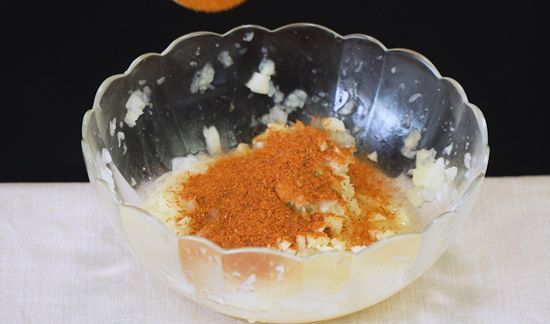 辣白菜的腌制方法