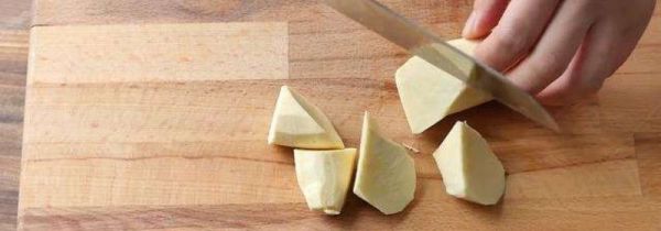 拔丝地瓜怎么熬糖