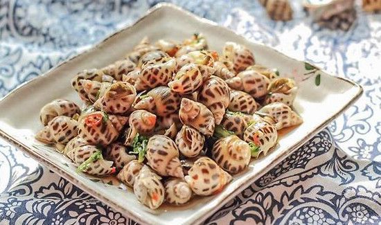 白灼花螺煮几分钟窍门