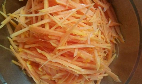 木瓜怎么生吃步骤