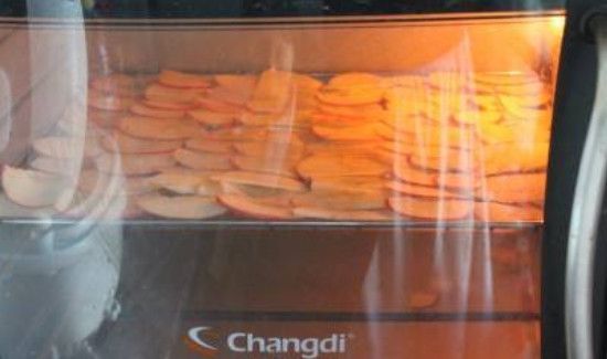 水果脆片是如何制作的