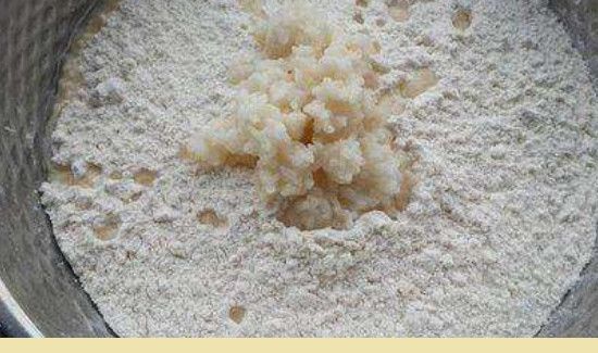 甜酒曲怎么发面