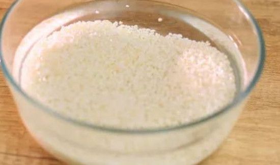 甜糯米酒的酿制方法