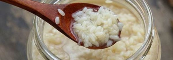 甜糯米酒的酿制方法