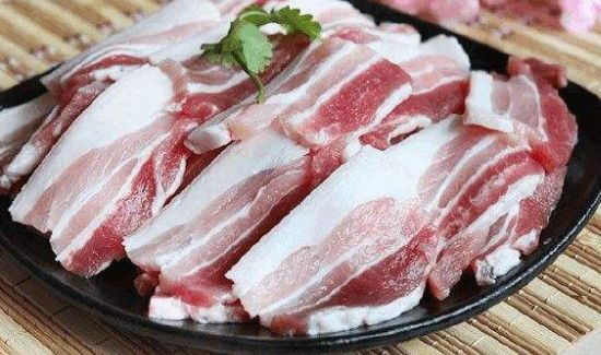 烤箱怎么烤五花肉