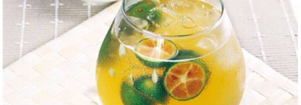 青金桔怎么泡水才正确