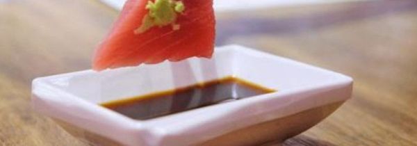 吃生鱼片的蘸料怎么调