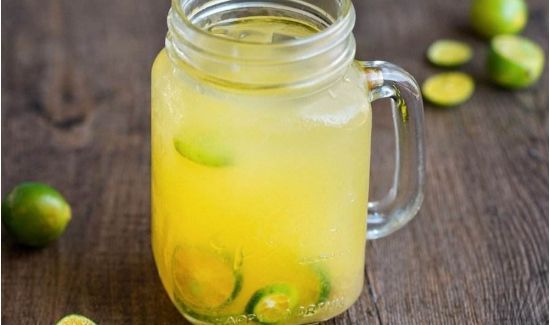 青金桔怎么泡水才正确