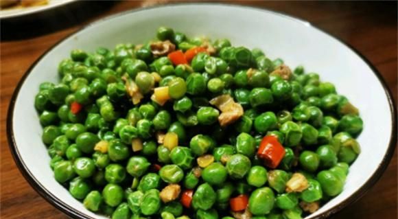 菜豌豆怎么炒