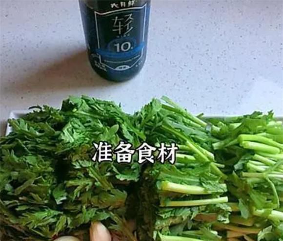 蒿子杆怎么炒