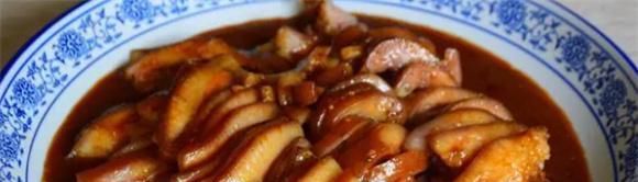 猪耳朵怎么做好吃？分享卤菜店30年老配方，学会就可以开店了