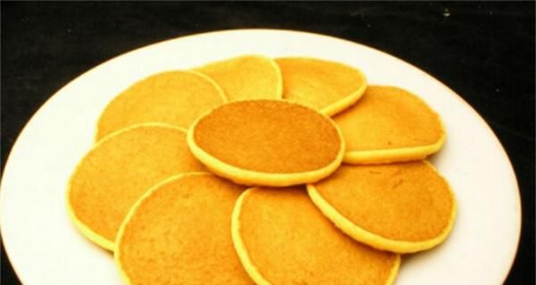 玉米面最经典的做法  我家早餐隔三差五吃  比油条简单 比包子香