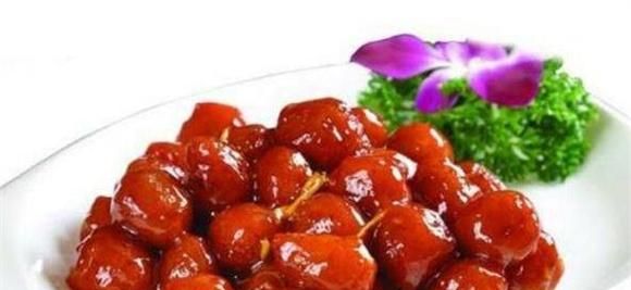 潮汕鱼丸的私房做法，口感酸甜又有嚼劲，是孩子最爱的家常菜