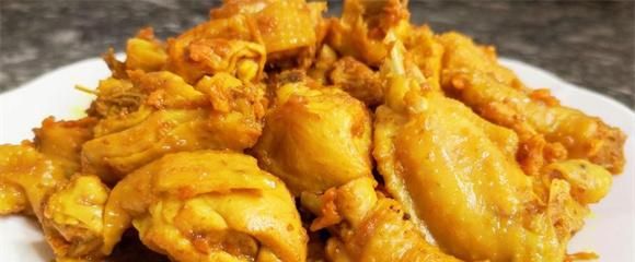 鸡肉好吃的新做法