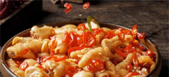 超解馋的新鸡爪做法