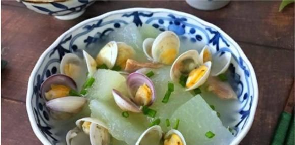 今天才知道 冬瓜加上它 高钾低钠 简直绝配 烧汤太美味了