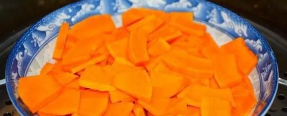 软糯香甜的南瓜饼做法