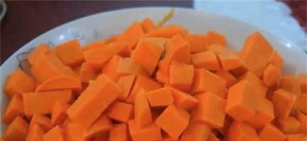 红薯粥好吃准确做法，这两种米如果用错味道差一大截