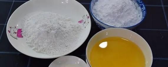 广东灰水糍粑怎么做？