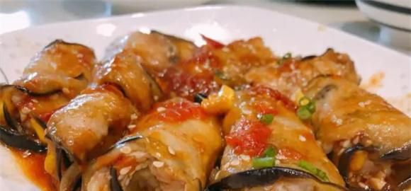 茄子新做法不蒸不烤