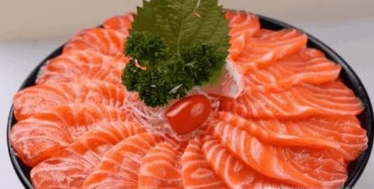 经典日式生鱼片的做法大全集