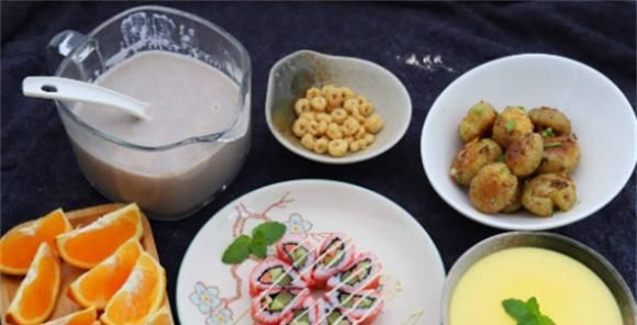 几种美味早餐食谱做法详解让你越吃越健康