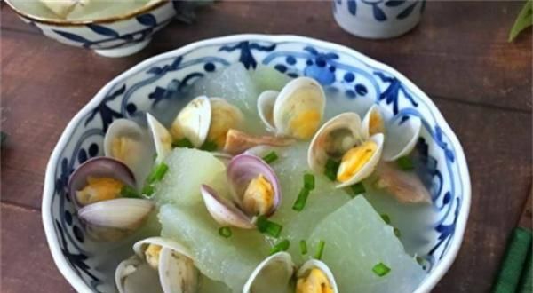 今天才知道 冬瓜加上它  高钾低钠  简直绝配 烧汤太美味了