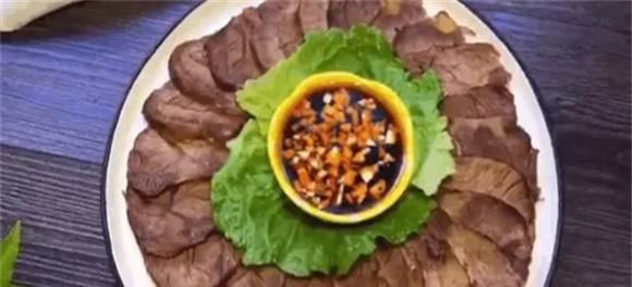 牛肉这样做  干香可口  非常的美味